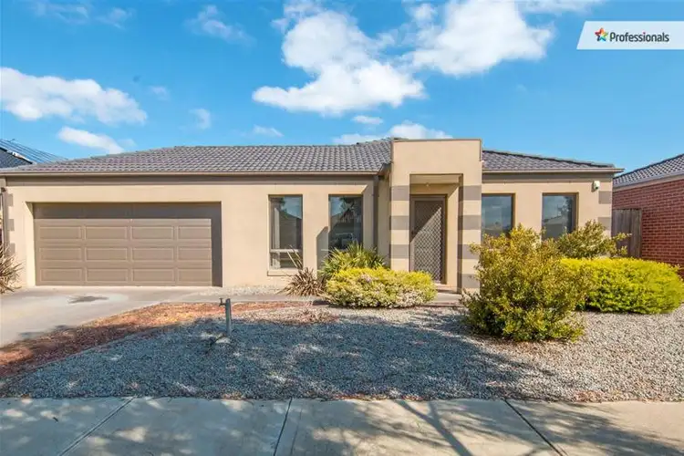 21 Arjun Avenue, Melton West VIC 3337