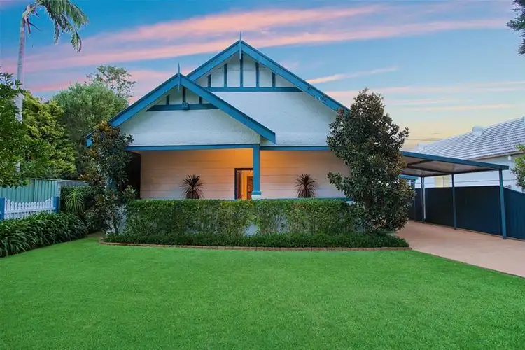 Fifth view of Homely house listing, 44 Parkes Street, Ryde NSW 2112