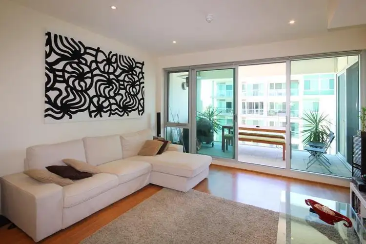 Second view of Homely apartment listing, 505/1-2 Tarni Court, New Port SA 5015