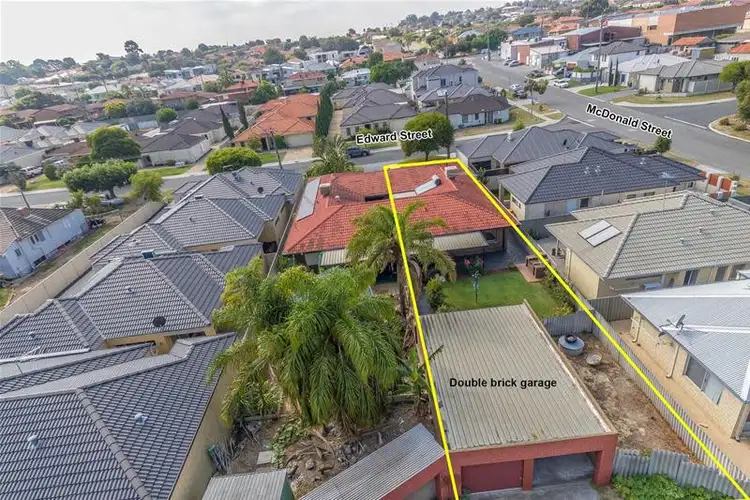 Third view of Homely semi-detached listing, 89a Edward Street, Osborne Park WA 6017