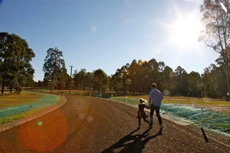 Third view of Homely land listing, 78 Robertson Circuit, Singleton NSW 2330