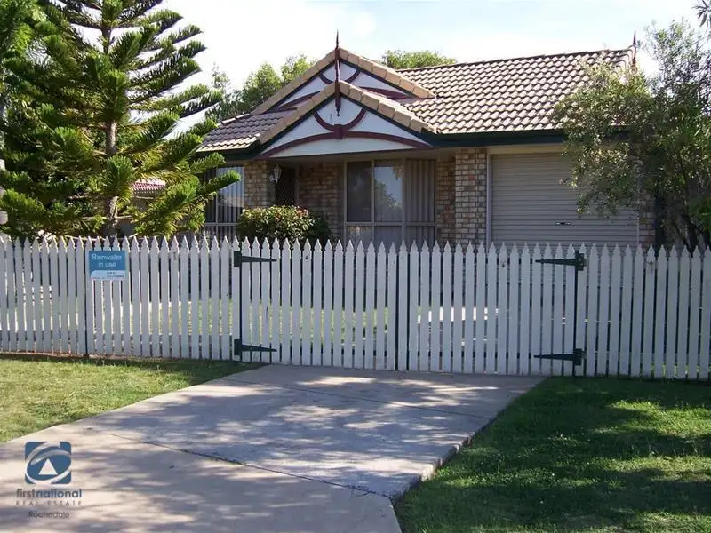 Main view of Homely house listing, 8 Timberland Place, Loganholme QLD 4129