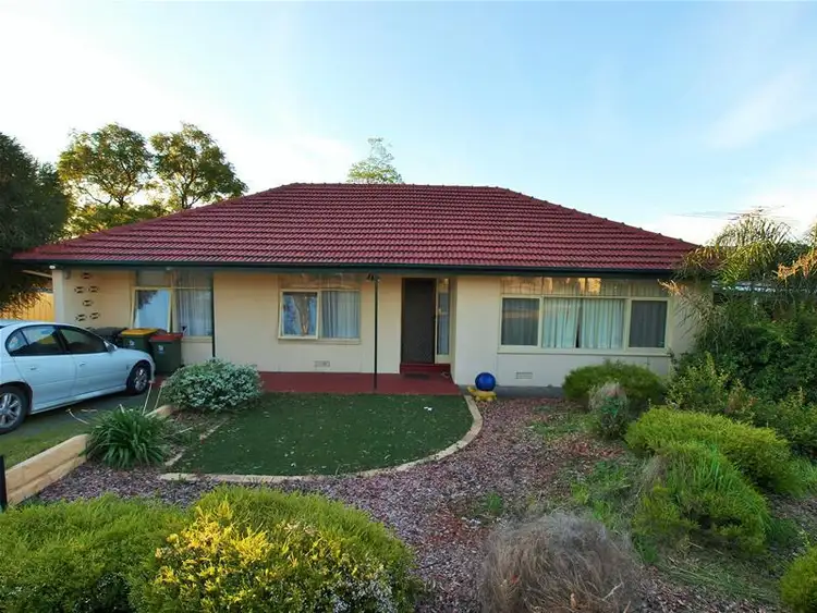544 Milne Road, Redwood Park SA 5097