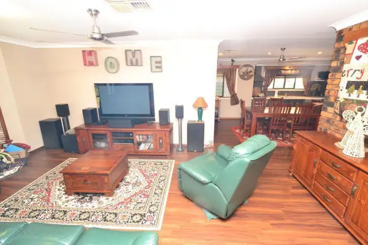 Second view of Homely house listing, 33 Prospect Street, Biloela QLD 4715