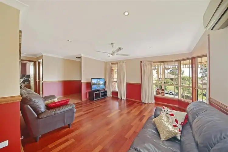 Second view of Homely house listing, 14 Angophora Circuit, Mount Annan NSW 2567