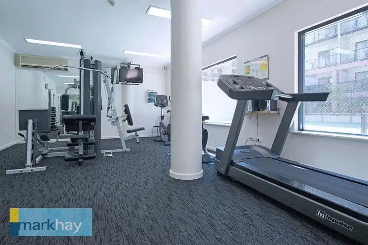 Fifth view of Homely apartment listing, 22/116 Mounts Bay Road, Perth WA 6000
