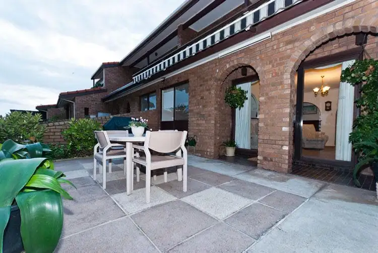 Main view of Homely townhouse listing, 12/162 Sportsmans Drive, West Lakes SA 5021
