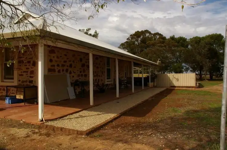 Second view of Homely house listing, 737 Cunningham Road, Maitland SA 5573