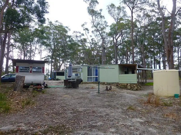 Fifth view of Homely land listing, 51 Margaret Drive, Bimbimbie NSW 2536
