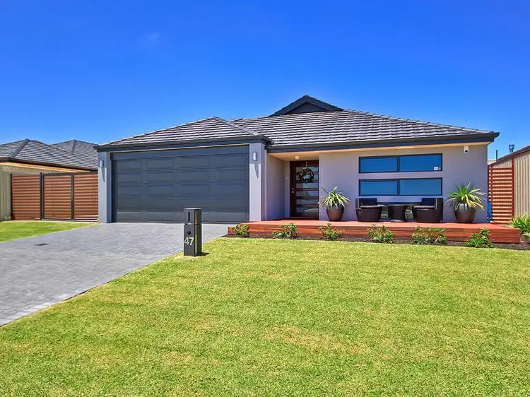 Main view of Homely house listing, 47 Coogee Road, Munster WA 6166