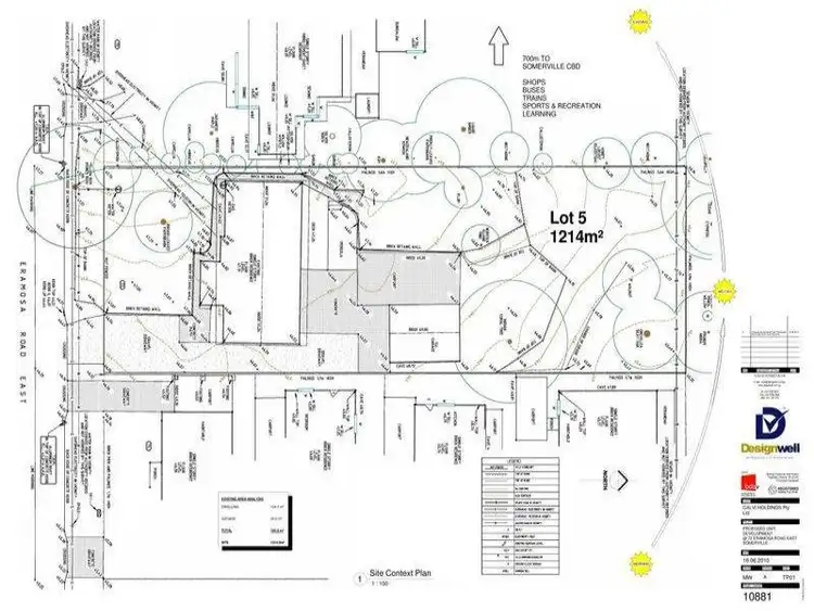 Second view of Homely house listing, 4/72 Eramosa Road East Road, Somerville VIC 3912