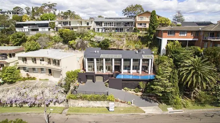 Second view of Homely house listing, 60 Willowie Road, Castle Cove NSW 2069
