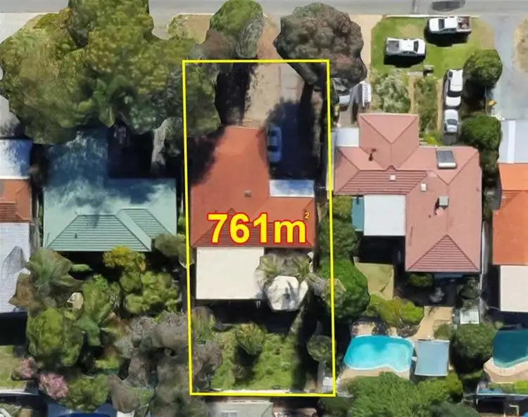 Main view of Homely house listing, 50 Campsbourne Street, Balcatta WA 6021