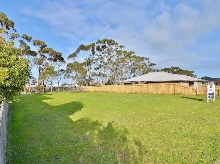 Main view of Homely land listing, 17 Hobson Place, Inverloch VIC 3996