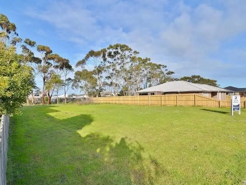 Main view of Homely land listing, 17 Hobson Place, Inverloch VIC 3996