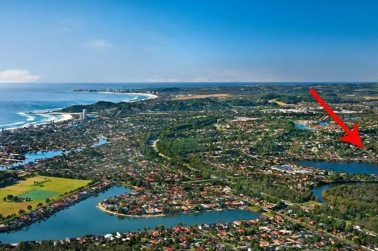 Second view of Homely unit listing, 1/11 Daisy Street, Elanora QLD 4221