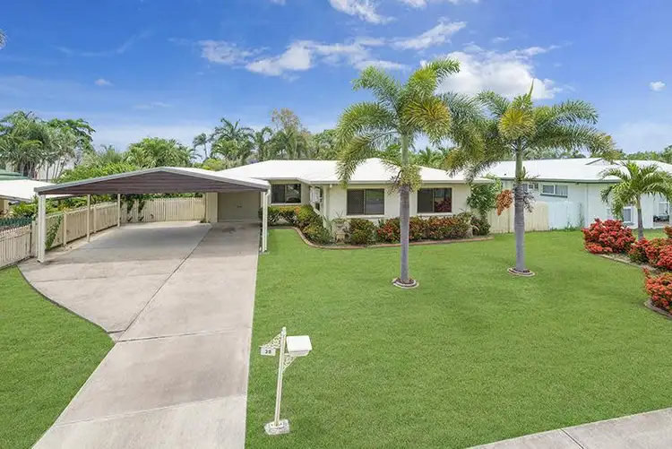 Main view of Homely house listing, 39 Feeney Avenue, Rasmussen QLD 4815