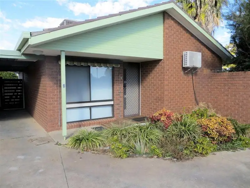 Main view of Homely unit listing, 1/875 Fifteenth Street, Mildura VIC 3500
