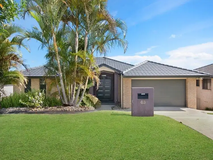 Main view of Homely house listing, 63 Dudley Drive, Goonellabah NSW 2480