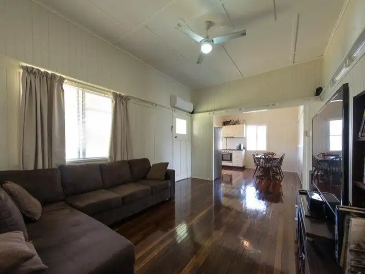 Second view of Homely house listing, 21 Grosvenor Street, Maryborough QLD 4650