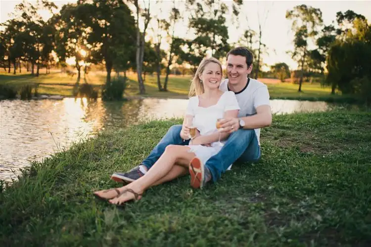 Second view of Homely land listing, LOT 21 Waterside Close, Rutherford NSW 2320