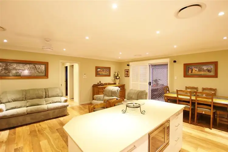 Second view of Homely house listing, 7 Fury Street, Oran Park NSW 2570