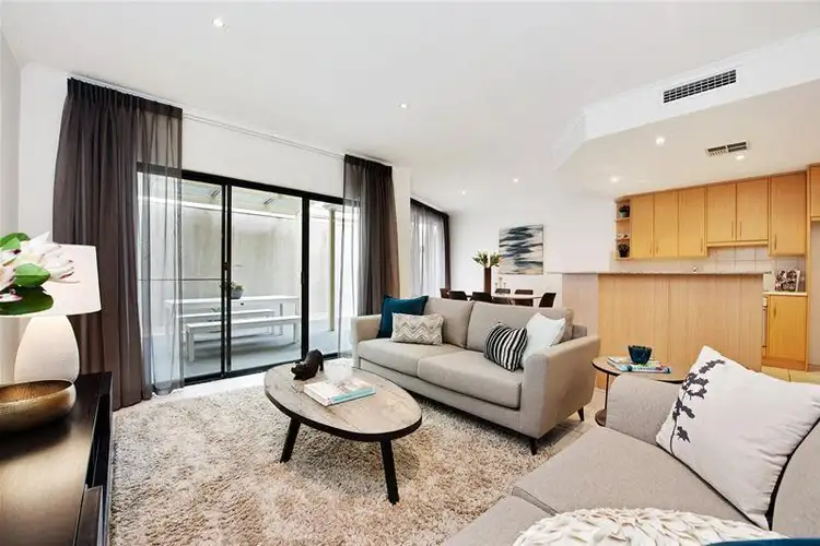 Second view of Homely townhouse listing, 16 Stephens Street, North Adelaide SA 5006