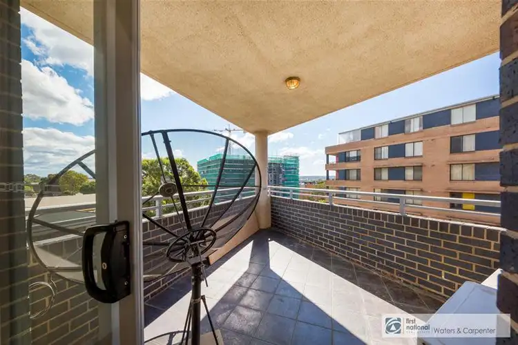 Third view of Homely apartment listing, 2110/57-72 Queen Street, Auburn NSW 2144