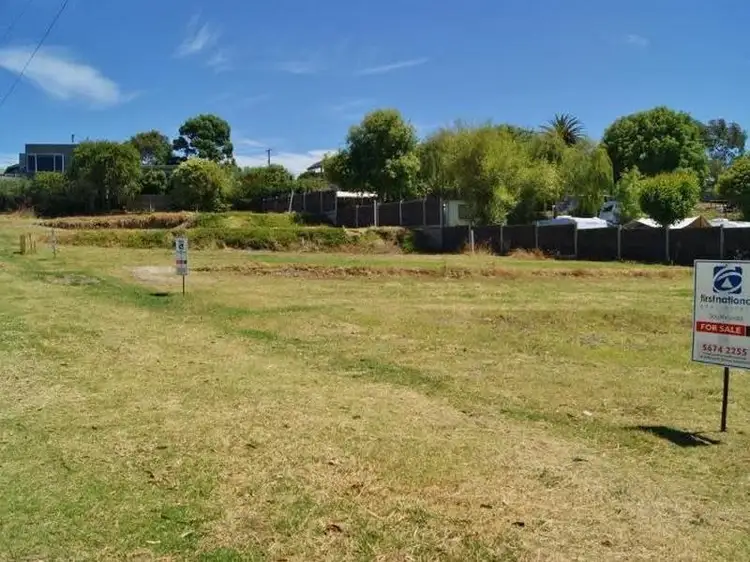 Second view of Homely land listing, 57 Venus Street, Inverloch VIC 3996