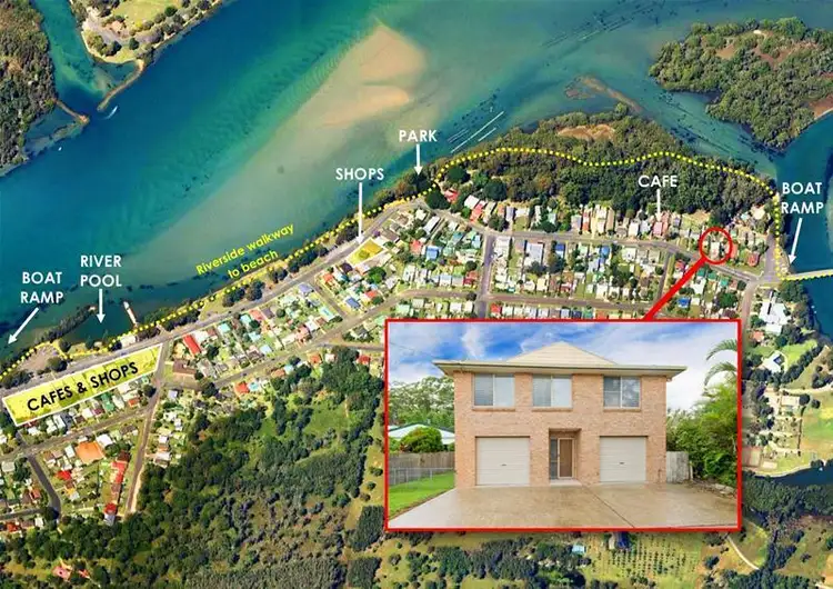 510 Ocean Drive, North Haven NSW 2443