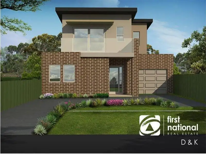 Main view of Homely townhouse listing, 109 Hoffmans Road, Niddrie VIC 3042