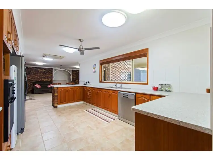 Sixth view of Homely house listing, 5 Jabiru Place, Gooburrum QLD 4670