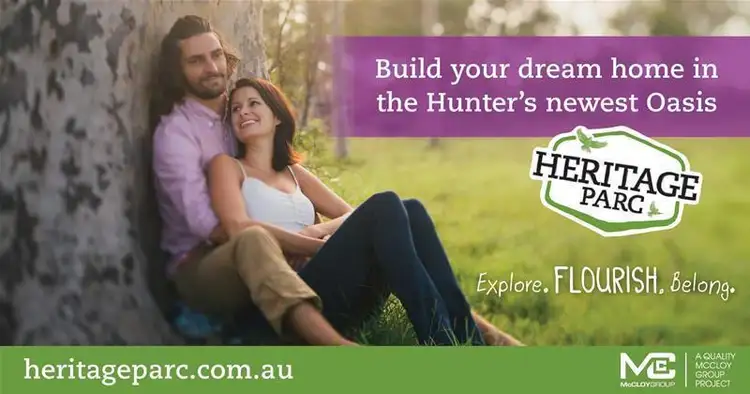 Main view of Homely land listing, 47 Midfield Close, Rutherford NSW 2320