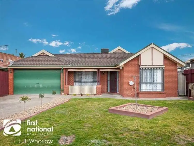 22 Sorbonne Drive, Sunbury VIC 3429