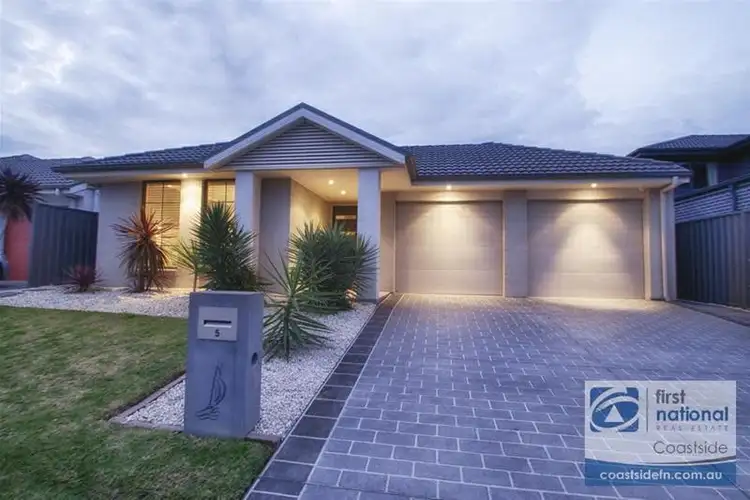 5 Farmhouse Lane, Haywards Bay NSW 2530
