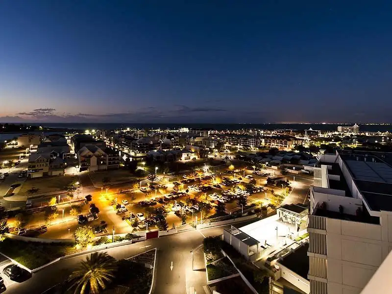 Main view of Homely apartment listing, 1306/3 Marco Polo Drive, Mandurah WA 6210