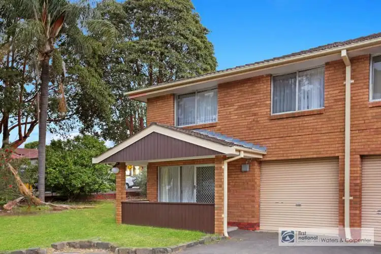 6/128 Auburn Road, Auburn NSW 2144