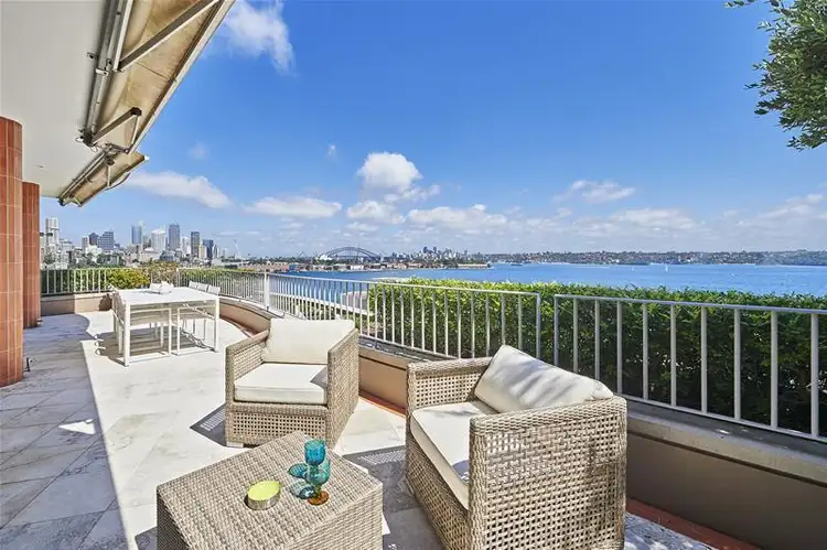 Fourth view of Homely apartment listing, 3/17a Thornton Street, Darling Point NSW 2027