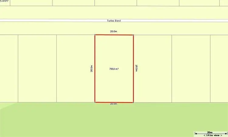 Seventh view of Homely land listing, 56 Turtles Bend, Secret Harbour WA 6173