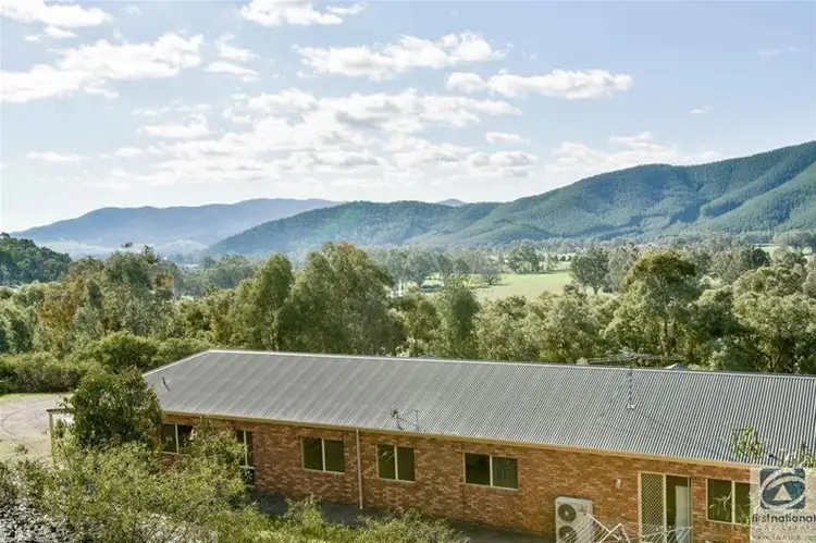 Second view of Homely house listing, 360 Clemens Lane, Myrtleford VIC 3737