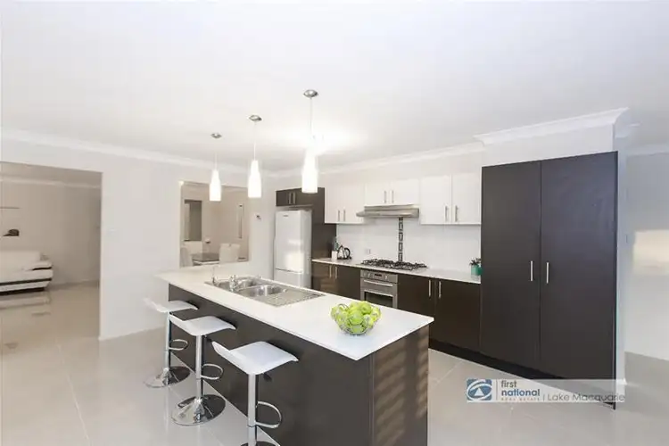 Second view of Homely house listing, 9 Talia Avenue, Cameron Park NSW 2285