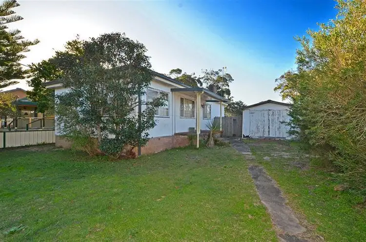 Second view of Homely house listing, 5 Warrah Street, Ettalong Beach NSW 2257