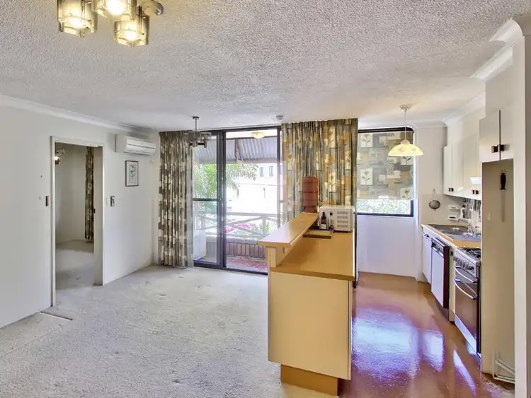 Main view of Homely apartment listing, 26/20 McConnell Street, Spring Hill QLD 4000