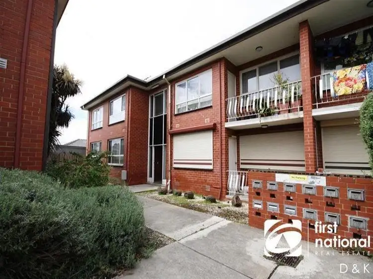 Main view of Homely apartment listing, 26/437 Ballarat Road, Sunshine VIC 3020