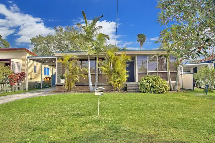 Second view of Homely house listing, 55 Brooke Avenue, Killarney Vale NSW 2261