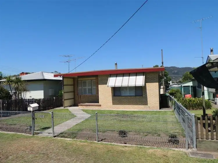 Second view of Homely house listing, 22 Barrington Street, Gloucester NSW 2422