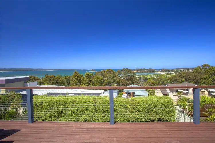 Second view of Homely house listing, 43 Ridge Street, Catalina NSW 2536