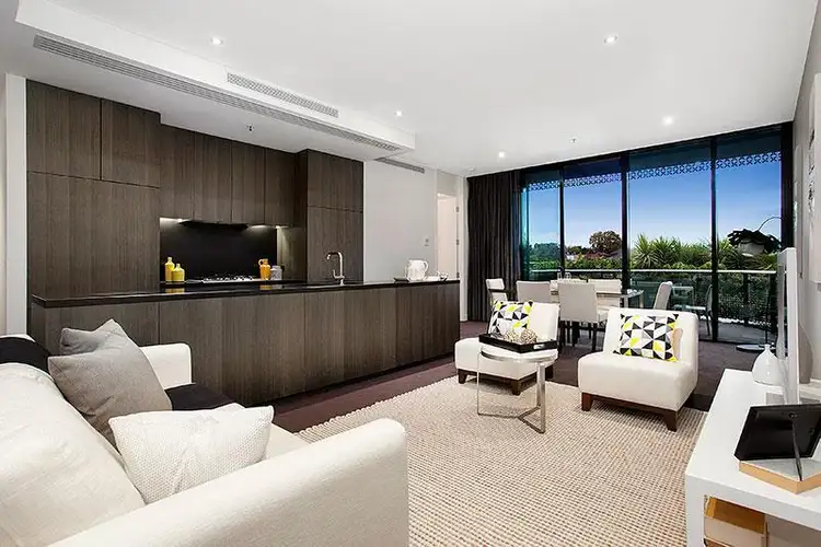 Second view of Homely apartment listing, 301/480 Riversdale Road, Hawthorn East VIC 3123