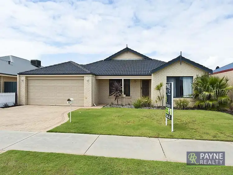 Main view of Homely house listing, 20 Kumarina Drive, Secret Harbour WA 6173