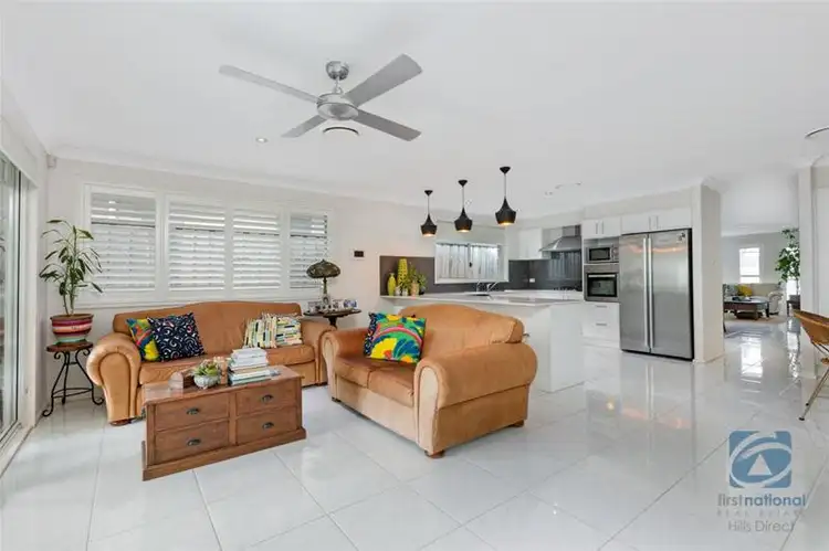 Third view of Homely house listing, 7 Drift Street, The Ponds NSW 2769